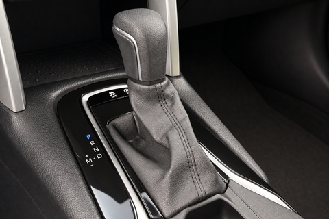 2025 Toyota Corolla Cross — view 10