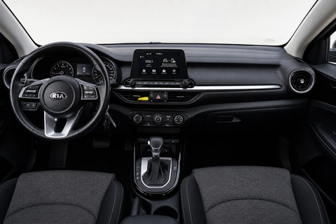 2021 Kia Forte — view 10