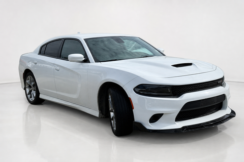 2022 Dodge Charger — view 3