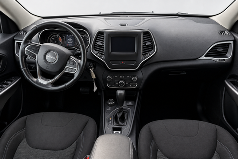 2019 Jeep Cherokee — view 8