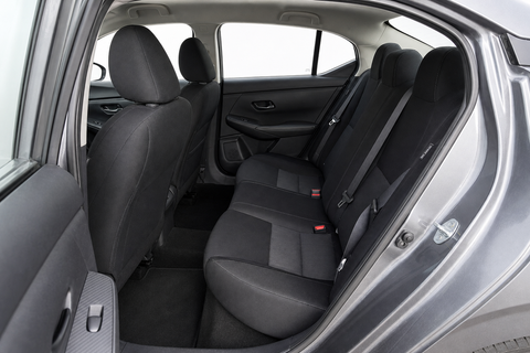 2024 Nissan Sentra — view 10