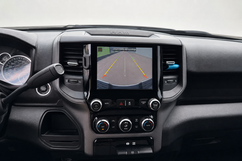 2023 RAM 2500 — view 9