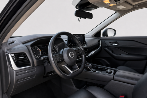 2023 Nissan Rogue — view 6