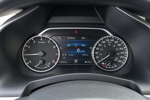 2019 NISSAN Murano — view 11