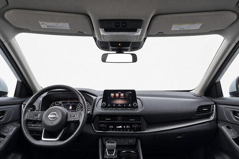 2024 Nissan Rogue — view 14