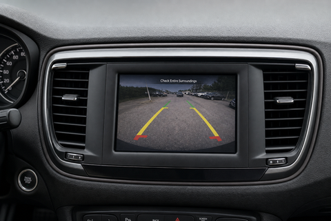 2023 CHRYSLER Grand Caravan — view 9