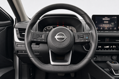 2024 Nissan Rogue — view 8