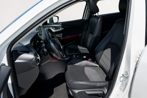 2017 Mazda CX-3 — view 7