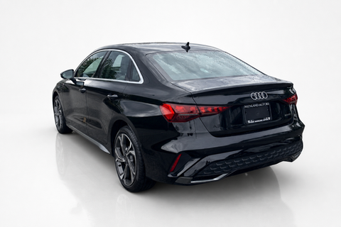 2025 Audi A3 — view 7