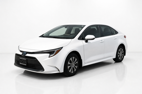 2024 Toyota Corolla — view 1