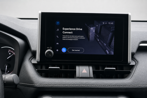 2024 Toyota RAV4 — view 8