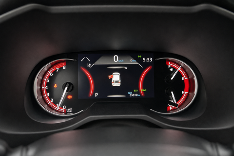 2023 Toyota RAV 4 — view 9