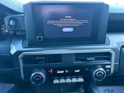 2024 Toyota Tacoma — view 12