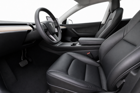 2021 Tesla Model Y — view 10