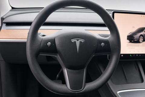 2022 Tesla Model Y — view 10