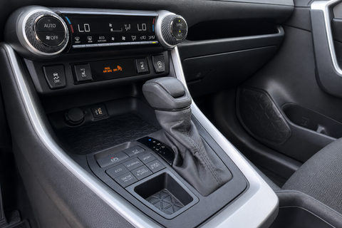 2025 Toyota RAV 4 — view 12