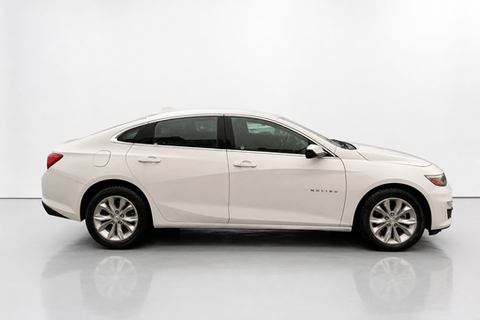 2024 Chevrolet Malibu — view 8