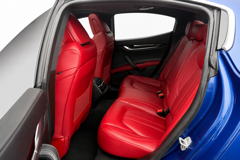 2018 Maserati Ghibli — view 14