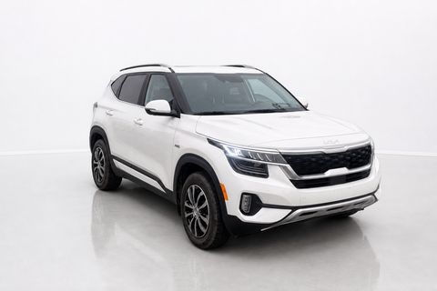 2023 Kia Seltos — view 3