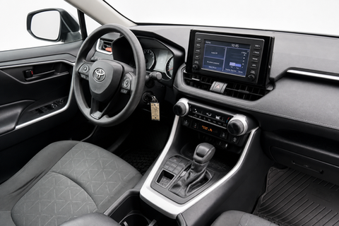 2022 Toyota RAV 4 — view 13