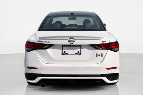 2024 Nissan Sentra — view 5