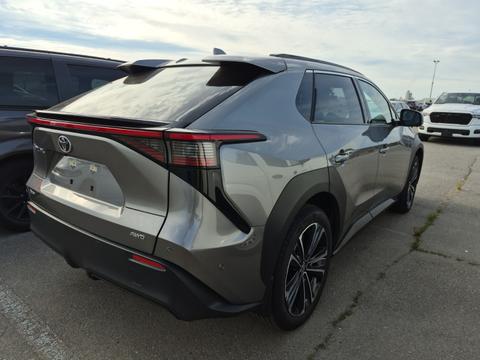 2024 Toyota bZ4X — view 9