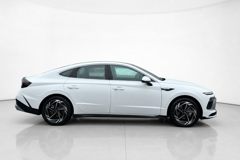 2024 Hyundai Sonata — view 7