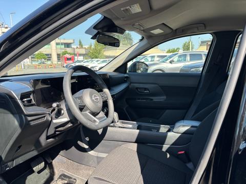 2025 Nissan Kicks MPV — view 10