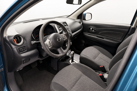 2017 Nissan Micra — view 8