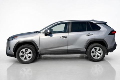 2024 Toyota RAV4 — view 7
