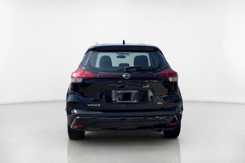 2024 Nissan Kicks — view 5