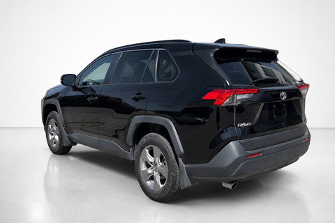 2025 Toyota RAV 4 — view 7