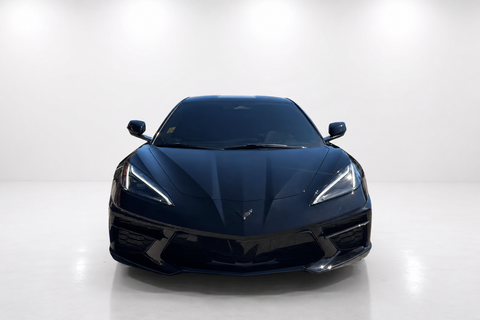 2025 CHEVROLET Corvette — view 2