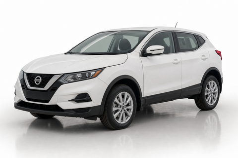 2024 Nissan Rogue — view 2
