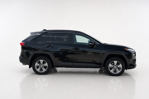 2024 Toyota RAV4 — view 3