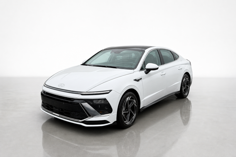 2024 Hyundai Sonata — view 1