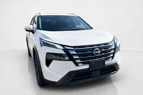 2026 Nissan Rogue — view 3