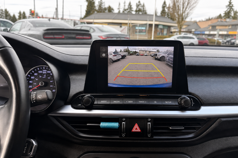 2023 Kia Forte — view 12