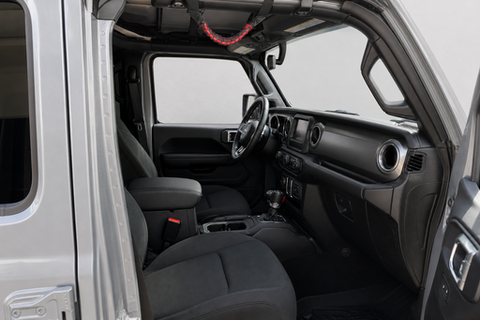 2021 Jeep Wrangler Unlimited — view 9