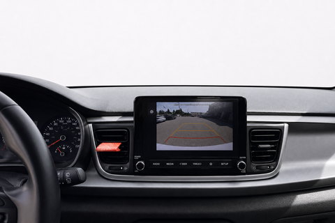 2023 Kia Rio 5-door — view 10
