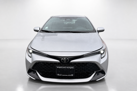 2025 Toyota Corolla — view 1