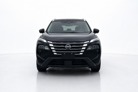 2026 NISSAN Rogue — view 2