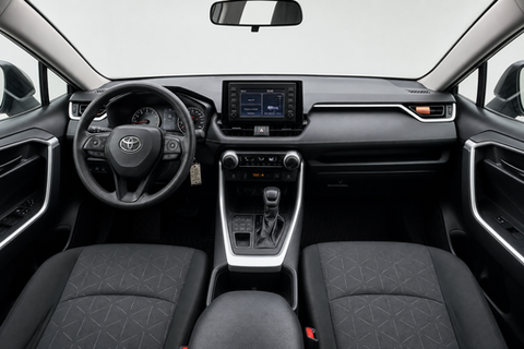 2022 Toyota RAV 4 — view 9