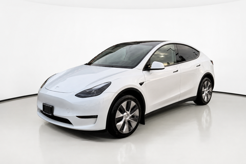 2023 Tesla Model Y — view 1