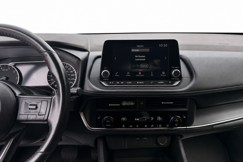 2023 Nissan Rogue — view 10