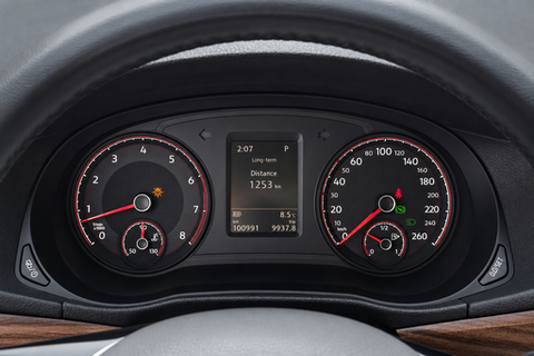 2020 Volkswagen Passat — view 15