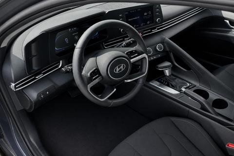 2026 Hyundai Elantra — view 7