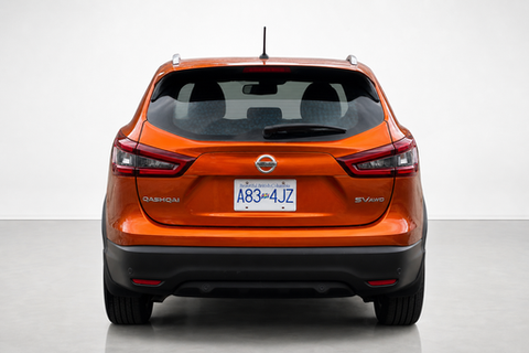 2023 Nissan Qashai — view 4