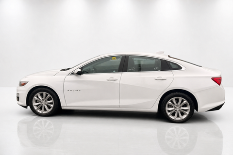 2024 Chevrolet Malibu — view 4