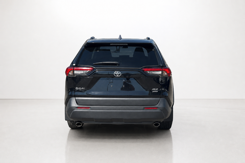 2024 Toyota RAV4 — view 5